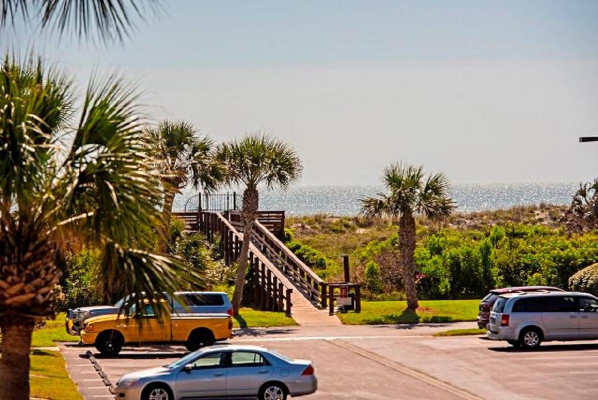 Unit 6202 - Ocean & Racquet Resort St. Augustine Beach Exterior foto